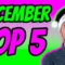 December ’21 Top 5: The Month That Time Ignored